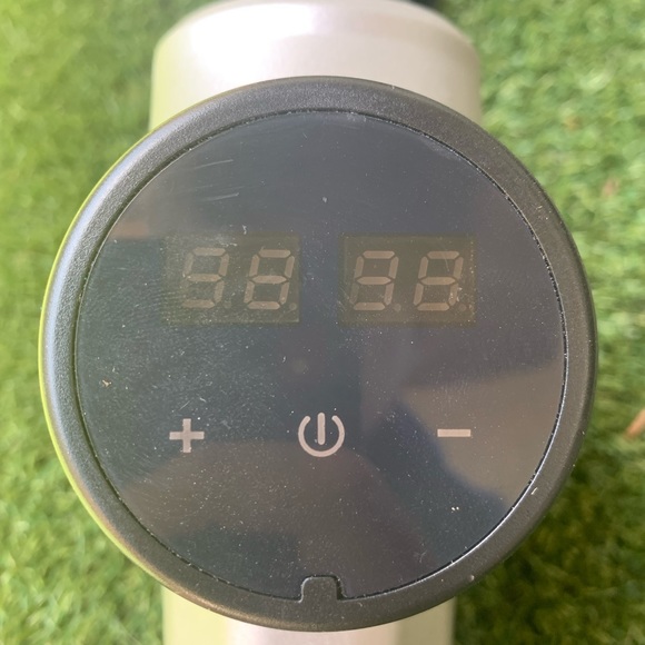 Dark Iron - L.E.D Massage Gun - Picture 4 of 6